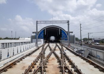 La credibilidad del Metro a Los Alcarrizos