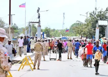 Importaciones desde Haití disminuyen 55 % entre enero y agosto de este año
