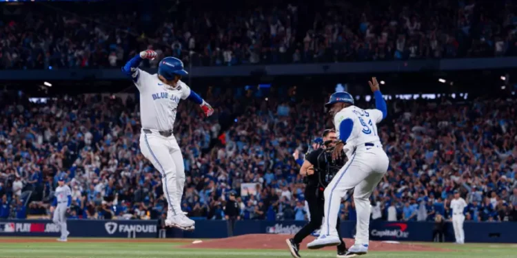 La historia es aliada de los Blue Jays mientras la Serie Mundial se traslada a Los Ángeles para el Juego 3