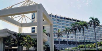 El Jaragua: El primer rostro del turismo caribeño