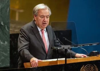Guterres ve imperativo reformar el Consejo del Seguridad de la ONU