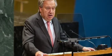 Guterres ve imperativo reformar el Consejo del Seguridad de la ONU