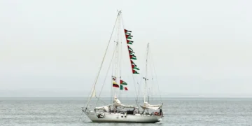 El Gobierno de Trump califica la Flotilla Global Sumud de una «provocación deliberada e innecesaria»