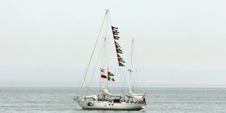 El Gobierno de Trump califica la Flotilla Global Sumud de una «provocación deliberada e innecesaria»