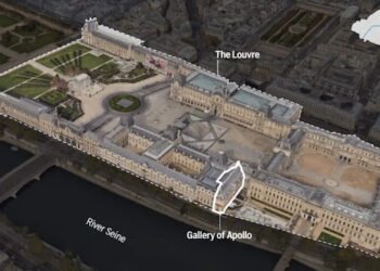 La directora del Louvre reconoce su fracaso tras el robo de joyas y dice que se ofreció a dimitir