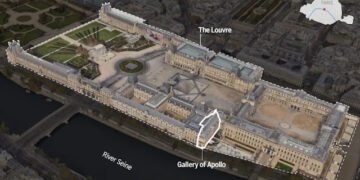 La directora del Louvre reconoce su fracaso tras el robo de joyas y dice que se ofreció a dimitir