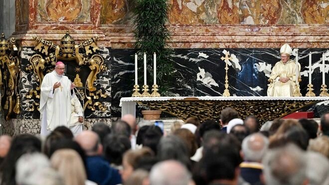 Vaticano pide justicia, libertad y Derechos Humanos Venezuela