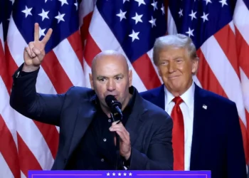 Trump anuncia que el combate de la UFC en la Casa Blanca será el día de su cumpleaños