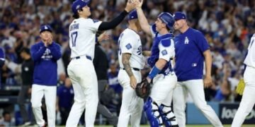 Dodgers llega a la Serie Mundial como amplio favorito para derrotar a Blue Jays y ganar su segundo título al hilo