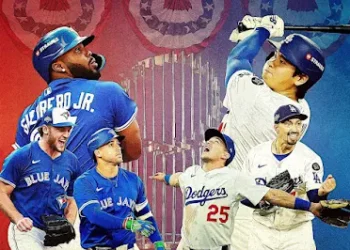 Dodgers y Toronto salen hoy a buscar dominio en la Serie Mundial