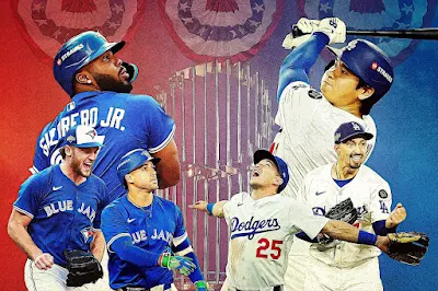 Dodgers y Toronto salen hoy a buscar dominio en la Serie Mundial