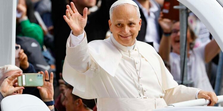 El papa León XIV viajará a Turquía y Líbano del 27 de noviembre al 2 de diciembre