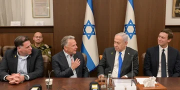El Gobierno de Israel aprueba el acuerdo inicial de paz con Hamás