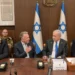 El Gobierno de Israel aprueba el acuerdo inicial de paz con Hamás