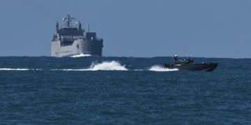 Italia avanza que Israel pretende repatriar a los 400 miembros interceptados en la Flotilla a Madrid y Londres