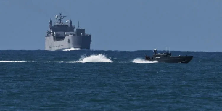 Italia avanza que Israel pretende repatriar a los 400 miembros interceptados en la Flotilla a Madrid y Londres