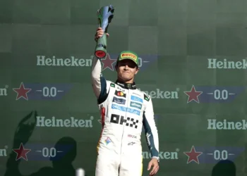 Lando Norris gana el Gran Premio de México y le arrebata el liderato de la Fórmula Uno a Oscar Piastri