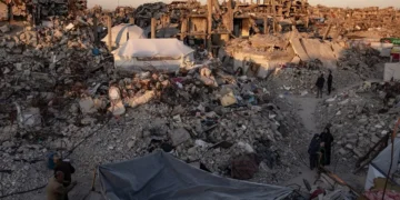 La reconstrucción de Gaza requerirá al menos 70.000 millones de dólares y décadas de trabajo, según la ONU