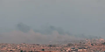 Gaza vive su primera madrugada desde hace meses sin ataques letales israelíes