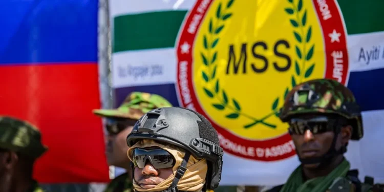 ¿Por qué fracasó en Haití la MSS, la misión de seguridad que «nació muerta»?