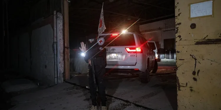 Estados Unidos advierte que Hamás planea una violación inminente del alto el fuego en Gaza