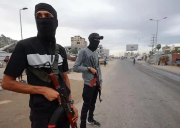 La sangrienta lucha que se desata ahora en Gaza entre Hamás y grupos rivales por el control de la Franja