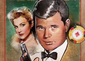 Hoy, 5 de octubre, es el Día Mundial de James Bond