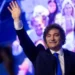 El partido de Javier Milei obtiene un fuerte respaldo en las elecciones de medio término: «Hoy comienza la construcción de la Argentina grande»