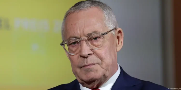 El historiador Schlögel advierte sobre la división de Europa