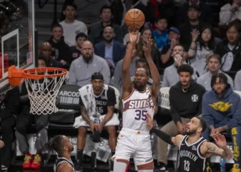 Netflix prepara una serie documental sobre la estrella del baloncesto Kevin Durant