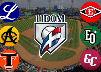 Horario y lanzadores de los juegos de hoy en la jornada inaugural de Lidom