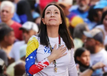 María Corina Machado dice que el “próximo premio será la libertad de Venezuela»     