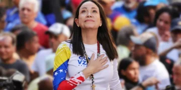 María Corina Machado dice que el “próximo premio será la libertad de Venezuela»     