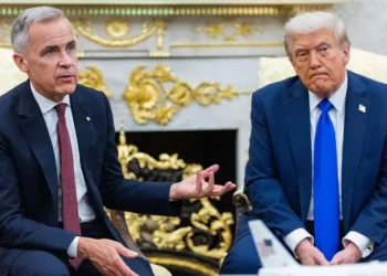 El anuncio con la voz de Ronald Reagan que enfureció a Trump y por el que terminó las negociaciones comerciales con Canadá