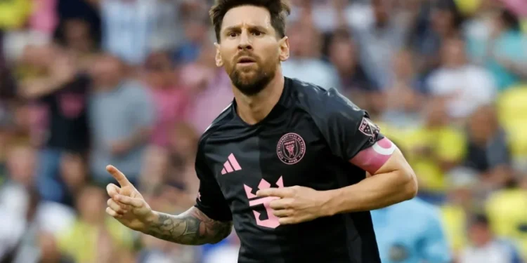 Messi sigue siendo el mejor pagado de la MLS y Son es segundo