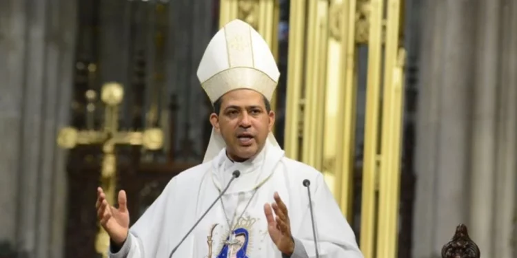 El papa León XIV designa al quien será sucesor del arzobispo de Santo Domingo Francisco Ozoria