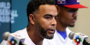 Nelson Cruz completa equipo de Operaciones de RD para el Clásico Mundial de Béisbol 2026