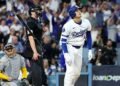 ¡¿Tres HR como lanzador?! Shohei Ohtani hace historia y envía a Dodgers a la Serie Mundial