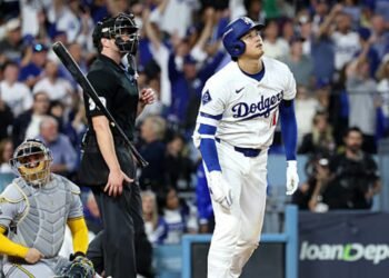 ¡¿Tres HR como lanzador?! Shohei Ohtani hace historia y envía a Dodgers a la Serie Mundial