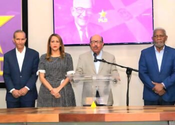 El PLD advierte sobre deterioro económico: “Hoy la deuda pesa más y el país avanza menos”