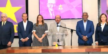 El PLD advierte sobre deterioro económico: “Hoy la deuda pesa más y el país avanza menos”