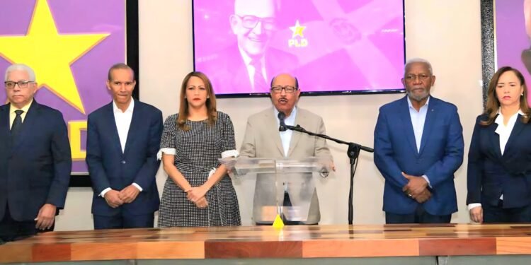 El PLD advierte sobre deterioro económico: “Hoy la deuda pesa más y el país avanza menos”