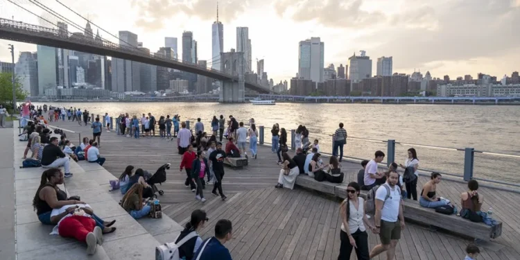 Por primera vez en la historia, uno de cada cinco habitantes de Estados Unidos es latino