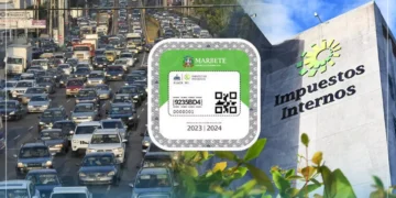 Conoce el paso a paso para renovar el marbete de tu vehículo