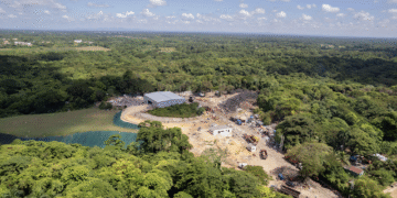 El Ozama amenazado por un río de basura regalo de Dío Astacio