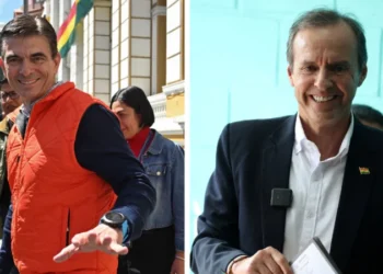 Quiénes son Rodrigo Paz y Tuto Quiroga, los aspirantes a presidente de Bolivia (y por quién se decantará el voto de izquierda tras casi 20 años en el poder)
