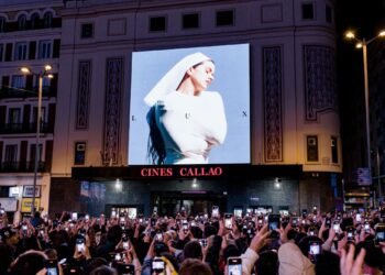 Rosalía publicará “Lux”, su nuevo disco urbano , el próximo 7 de noviembre