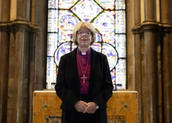 Una mujer es nombrada por primera vez arzobispo de Canterbury y líder de la Iglesia anglicana