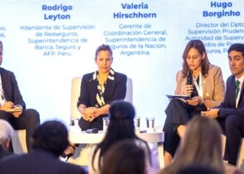 Superintendencia de Seguros de RD fortalece liderazgo en seminario ASSAL-IAIS 2025 sobre supervisión y buenas prácticas