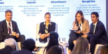 Superintendencia de Seguros de RD fortalece liderazgo en seminario ASSAL-IAIS 2025 sobre supervisión y buenas prácticas